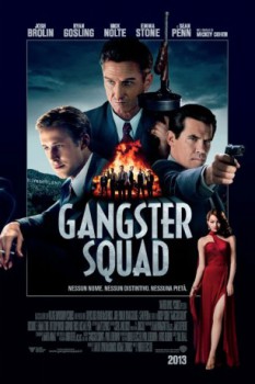 poster Gangster Squad  (2013)