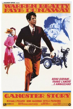 poster Gangster Story  (1967)