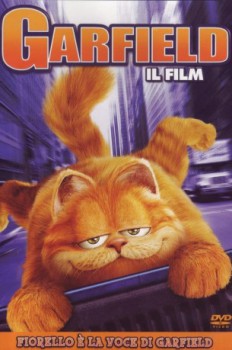 poster Garfield - Il film  (2004)