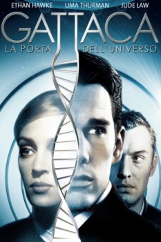 poster Gattaca - La porta dell'universo  (1997)