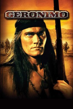 poster Geronimo  (1962)