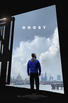 poster Ghost  (2020)