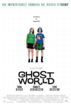 poster Ghost World  (2001)