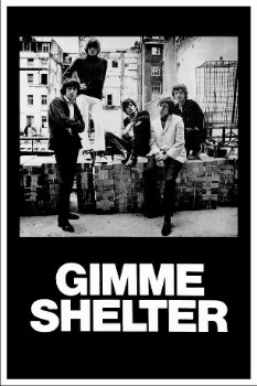 poster Gimme Shelter  (1970)