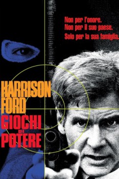 poster Giochi di potere  (1992)