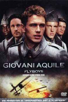 poster Giovani aquile  (2006)