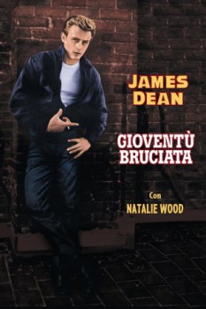 poster Gioventù bruciata  (1955)