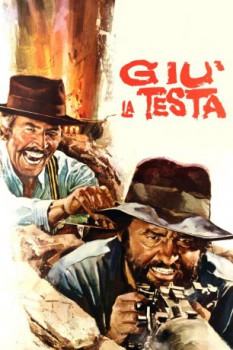 poster Giù la testa  (1971)