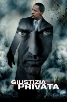 poster Giustizia privata  (2009)