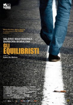 poster Gli equilibristi  (2013)