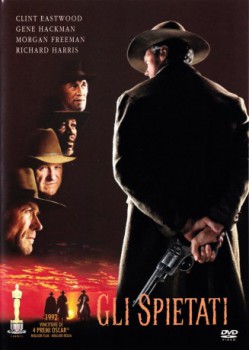 poster Gli spietati  (1992)