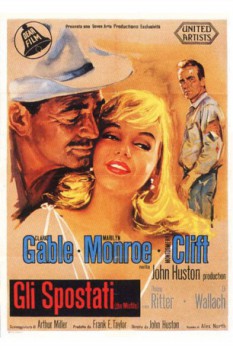 poster Gli spostati  (1961)