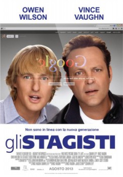 poster Gli stagisti  (2013)