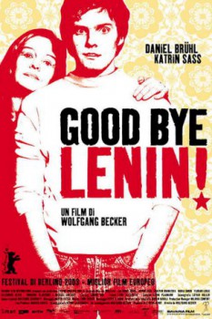 poster Good Bye, Lenin!  (2003)