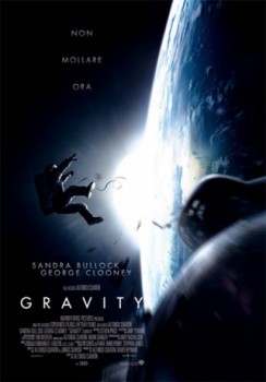 poster Gravity  (2013)