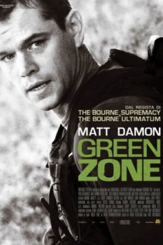 poster Green Zone  (2010)