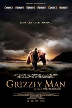 poster Grizzly Man  (2005)