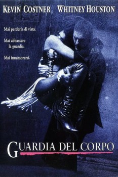 poster Guardia del corpo  (1992)