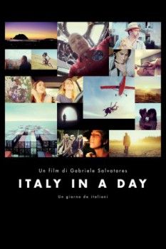 poster Italy in a Day - Un giorno da italiani  (2014)