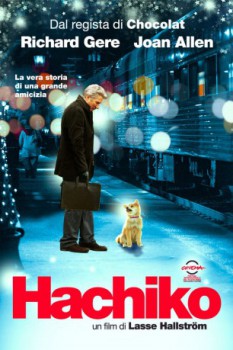 poster Hachiko - Il tuo migliore amico  (2009)