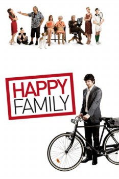 poster Happy Family  (2010)