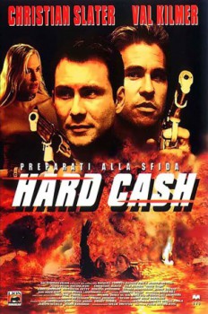 poster Hard Cash  (2002)