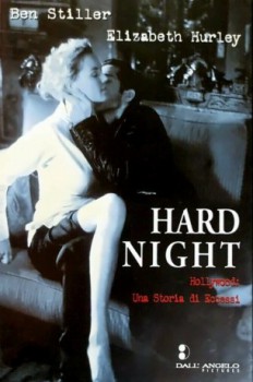 poster Hard Night  (1998)