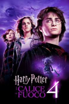 poster Harry Potter e il calice di fuoco  (2005)