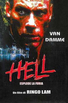 poster Hell - Esplode la furia  (2003)