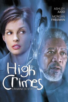 poster High Crimes - Crimini di stato  (2002)