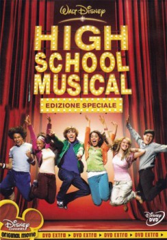 poster High School Musical  (2006)