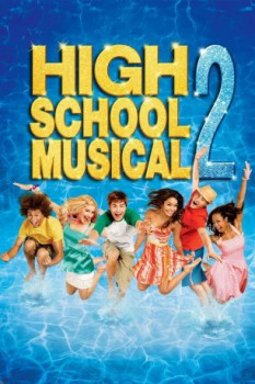 poster High School Musical 2  (2007)