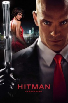 poster Hitman - L'assassino  (2007)