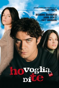 poster Ho voglia di te  (2007)