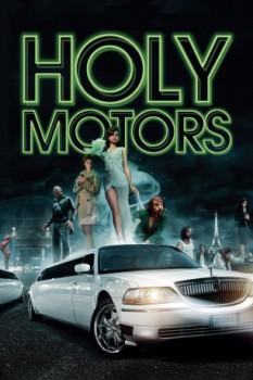 poster Holy Motors  (2012)