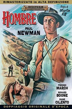 poster Hombre  (1967)