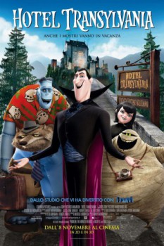 poster Hotel Transylvania  (2012)