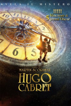 poster Hugo Cabret  (2011)