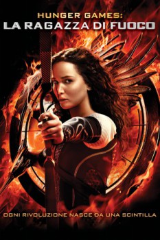 poster Hunger Games: La ragazza di fuoco  (2013)