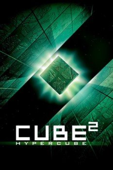 poster Il cubo 2: Hypercube  (2002)