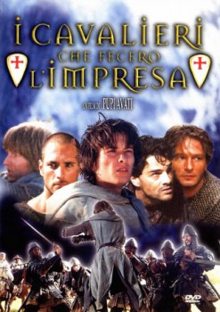 poster I cavalieri che fecero l'impresa  (2001)