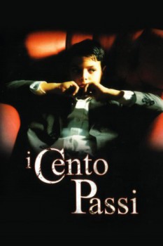 poster I cento passi  (2000)