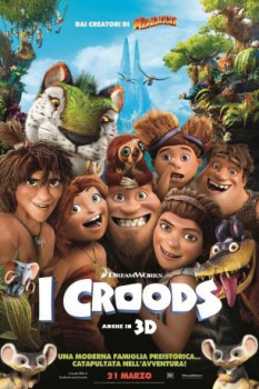 poster I Croods  (2013)