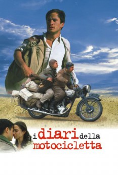 poster I diari della motocicletta  (2004)