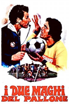 poster I due maghi del pallone  (1970)