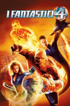 poster I Fantastici 4  (2005)