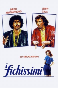 poster I fichissimi  (1981)