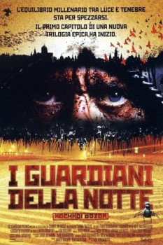 poster I guardiani della notte  (2004)