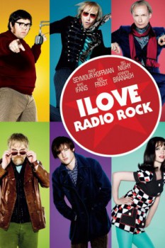 poster I Love Radio Rock  (2009)