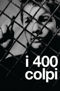 poster I 400 colpi  (1959)